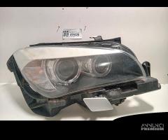 FARO ANTERIORE DESTRO BMW X1 Serie (E84) 63.11- 29