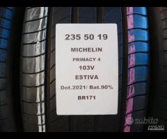 4 GOMME 235 50 19 MICHELIN BR171