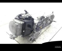 BLOCCO MOTORE ENGINE MOD: 139QMB-K PEUGEOT KISBEE