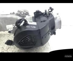 BLOCCO MOTORE ENGINE MOD: 139QMB-K PEUGEOT KISBEE - 9