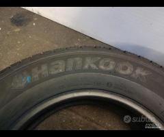 2 GOMME 195 75 16C HANKOOK BR170