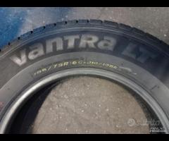 2 GOMME 195 75 16C HANKOOK BR170