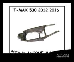 TELAIETTO POSTERIORE TMAX 530 2012 2016