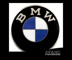 Emblema Targhetta auto BMW epoca