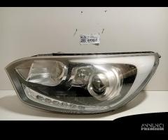 FARO ANTERIORE SINISTRO KIA Rio 3Â° Serie KI426491