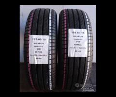 2 GOMME 185 60 15 MICHELIN BR168 - 1