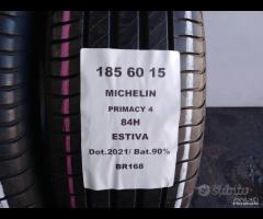 2 GOMME 185 60 15 MICHELIN BR168 - 2