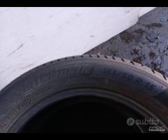 2 GOMME 185 60 15 MICHELIN BR168 - 4