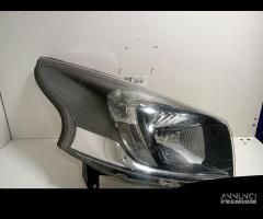 FARO ANTERIORE DESTRO OPEL Vivaro Serie (A) 011565