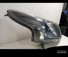 FARO ANTERIORE DESTRO OPEL Vivaro Serie (A) 011565