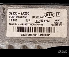 CENTRALINA INIEZIONE KIA Rio 3Â° Serie 39130-2A200