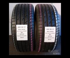 2 GOMME 225 50 17 BEST DRIVE BR165