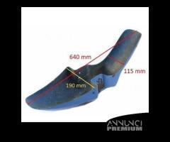 Parafango anteriore per moto stradale