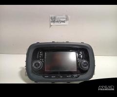 AUTORADIO FIAT 500 X Serie 07356050970 55266963 (1