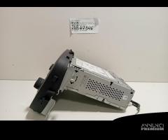 AUTORADIO FIAT 500 X Serie 07356050970 55266963 (1