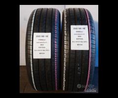 2 GOMME 205 60 16 PIRELLI BR164