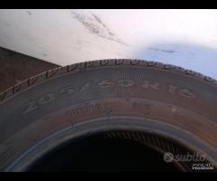 2 GOMME 205 60 16 PIRELLI BR164