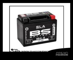 BATTERIA BB4L-B NUOVA BS Booster Spirit F10 F12 50