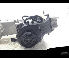 BLOCCO MOTORE ENGINE MOD: XS1P52QMI-4A PEUGEOT TWE - 8