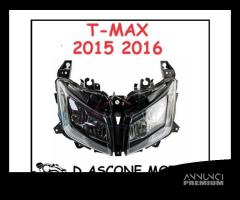 FARO ANTERIORE TMAX 530 2015 2016