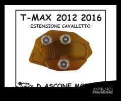 ESTENSIONE CAVALLETTO TMAX 530 2012 2016 ORO