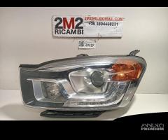 FARO ANTERIORE SINISTRO SSANGYONG Korando 2Â° Seri