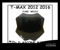 CUPOLINO TMAX 530 MEDIO FUME'