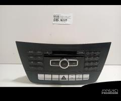 AUTORADIO MERCEDES Classe C CoupÃ\" (W205) A204 900