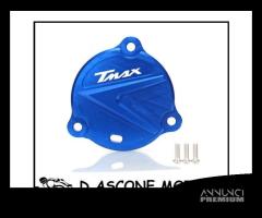 Coperchio Perno Forcellone Tmax 530 560 BLU