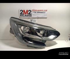 FARO ANTERIORE DESTRO RENAULT Megane Serie 2601006