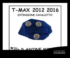 ESTENSIONE CAVALLETTO TMAX 530 2012 2016 BLU