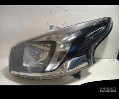 FARO ANTERIORE SINISTRO OPEL Vivaro Serie (A) 0115