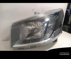 FARO ANTERIORE SINISTRO OPEL Vivaro Serie (A) 0115