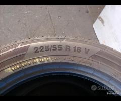 2 GOMME 225 55 18 CONTINENTAL BR159