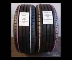 2 GOMME 225 45 19 DUNLOP BR158