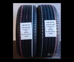 2 GOMME 195 55 16 BRIDGESTONE BR156