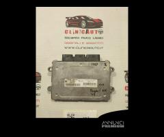 CENTRALINA MOTORE PEUGEOT 206 2Â° Serie SW 9667112