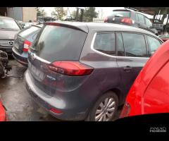 Ricambi opel ZAFIRA 2014