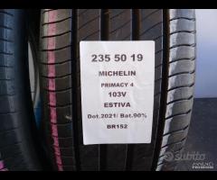 2 GOMME 235 50 19 MICHELIN BR152