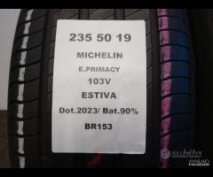 2 GOMME 235 50 19 MICHELIN BR153