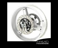 Ruota posteriore Suzuki GSF 600 dal 2000 J17 4.5