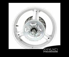 Ruota posteriore Suzuki GSF 600 dal 2000 J17 4.5