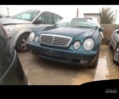 Ricambi Mercedes CLK 200 W208 111 - 8