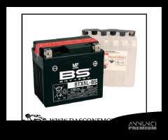 BATTERIA BTX5L-BS Agility F12 Oliver Senda Dink At