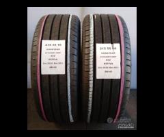 2 GOMME 215 55 16 GOODYEAR BR145