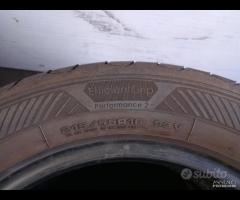 2 GOMME 215 55 16 GOODYEAR BR145