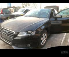 Ricambi audi a4 2.0 tdi cag berlina 2009