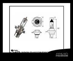 LAMPADA BCR 12V / 35/35W HS1 ALOGENA KTM 350 EXC F