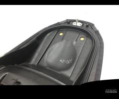 SELLA SADDLE - PICCOLO STRAPPO SU FODERA HONDA ADV - 9