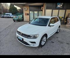 Volkswagen Tiguan 2.0 TDI DSG 150 CV